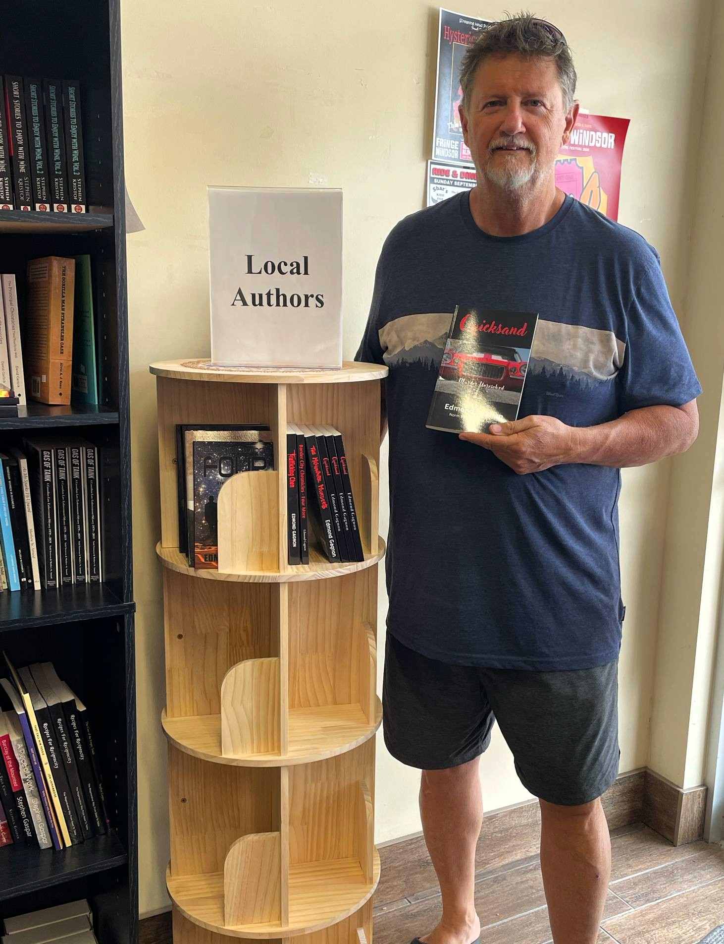 Support Your Local Authors – Life Written and Reviewed
